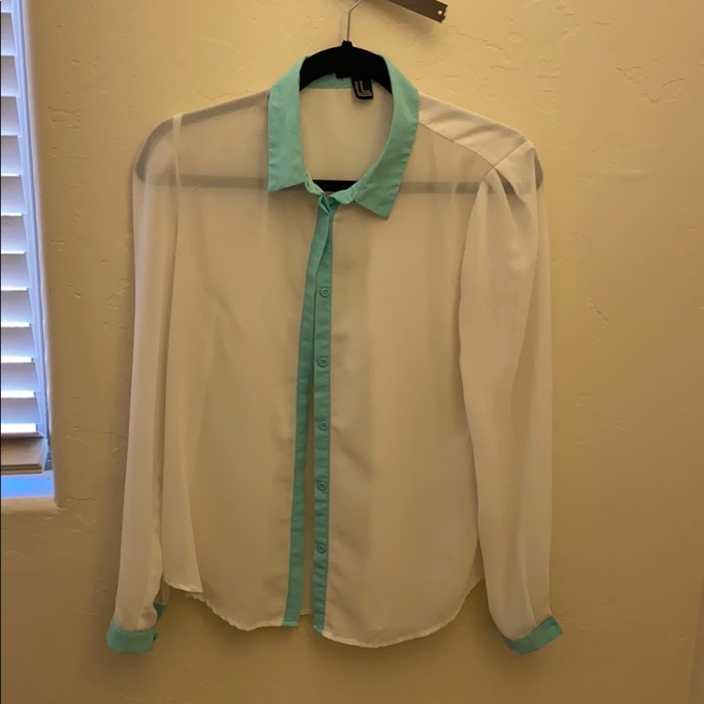 White Blouse